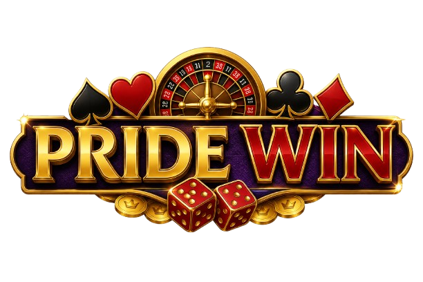pridewin casino logo